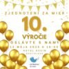 Petíciu proti zvyšovaniu zbrojenia podpísalo viac ako 10 tisíc občanov