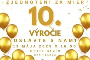Petíciu proti zvyšovaniu zbrojenia podpísalo viac ako 10 tisíc občanov