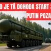 Ruský prezident Vladimir Putin dnes oznámil, že pozastaví účasť Ruska na zmluve ...