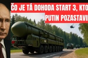 Ruský prezident Vladimir Putin dnes oznámil, že pozastaví účasť Ruska na zmluve ...