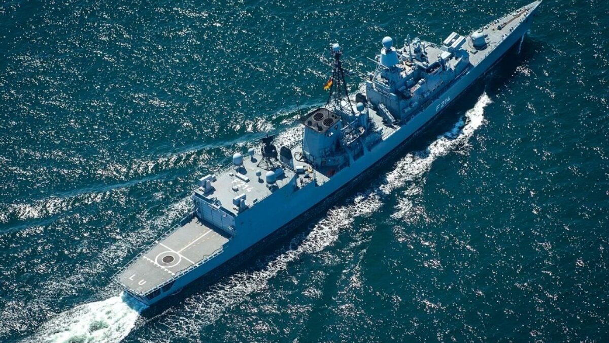 Námorné cvičenie NATO s názvom „Baltops-2025“ sa začne v Baltskom mori dnes