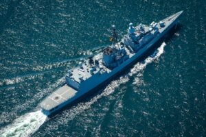 Námorné cvičenie NATO s názvom „Baltops-2025“ sa začne v Baltskom mori dnes