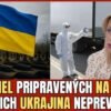 Maria Zacharovová : „Zelenskyj bude prekliaty !“ – Drsné slová z Moskvy