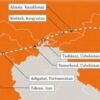 Zaujímavý detail, ktorý zostal v tieni útoku na Irán: Otvorenie čínsko-iránskej ...