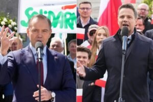 V Poľsku sa koná druhé kolo prezidentských volieb, pôjde o mimoriadne tesný súbo...