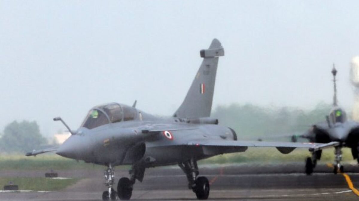 Francúzske stíhačky Rafale nahradia v Indii ruské MiG-29