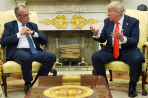 Trump nedokázal ukončiť ruskú vojnu na Ukrajine za deň, prešiel k pozícii: Necha...