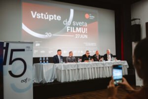 Vstúpte do sveta filmu. IFF ART Film už o pár dní opäť v Košiciach