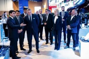 Uzbekistan sa otvára nový príležitostiam, podľa Sakovej sa slovenské firmy chcú ...