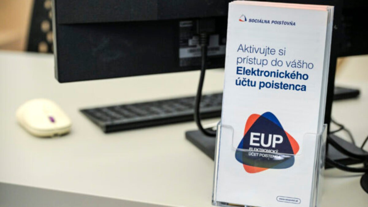 Sociálna poisťovňa rozširuje svoje služby, v elektronickom účte prináša tri nové proklientske funkcie