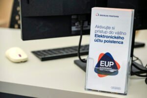 Sociálna poisťovňa rozširuje svoje služby, v elektronickom účte prináša tri nové...