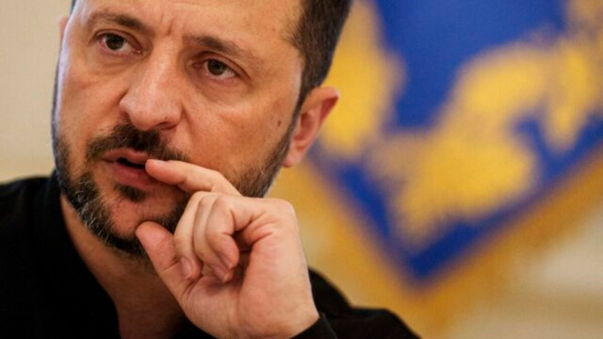 Zelenskyj dúfa, že izraelsko-iránsky konflikt nebude znamenať pokles pomoci Kyjevu