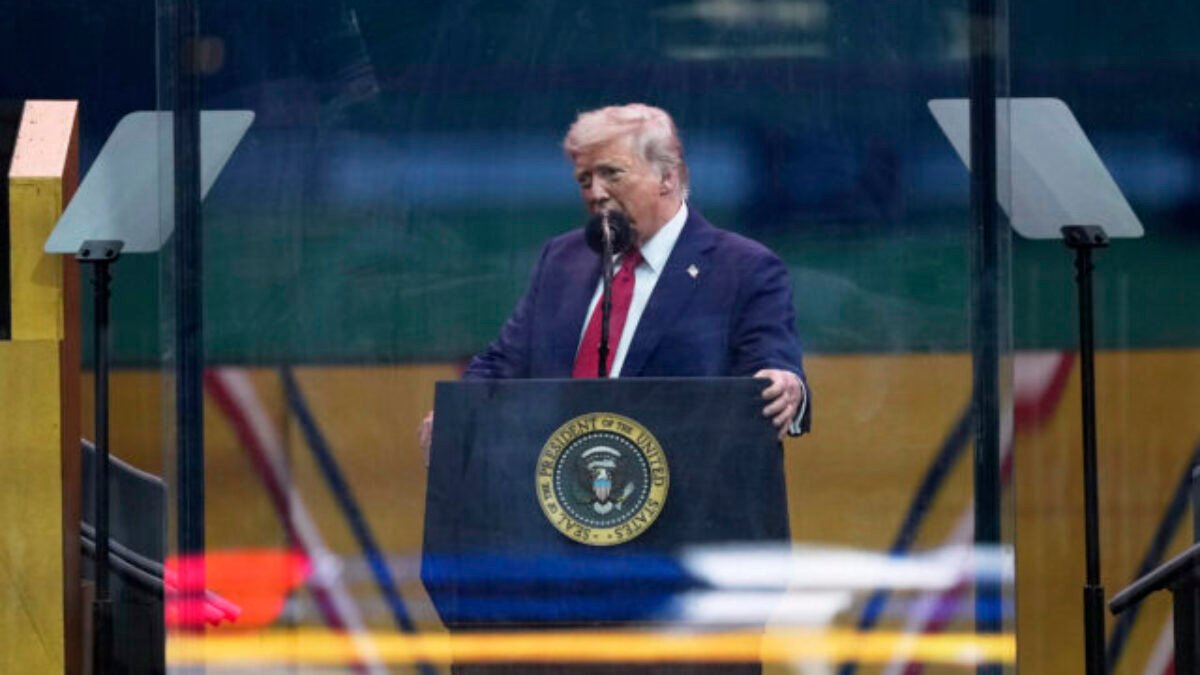 Podľa Trumpa by sa Spojené štáty mohli zapojiť do iránsko-izraelského konfliktu
