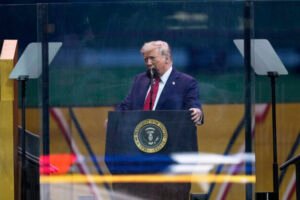 Podľa Trumpa by sa Spojené štáty mohli zapojiť do iránsko-izraelského konfliktu