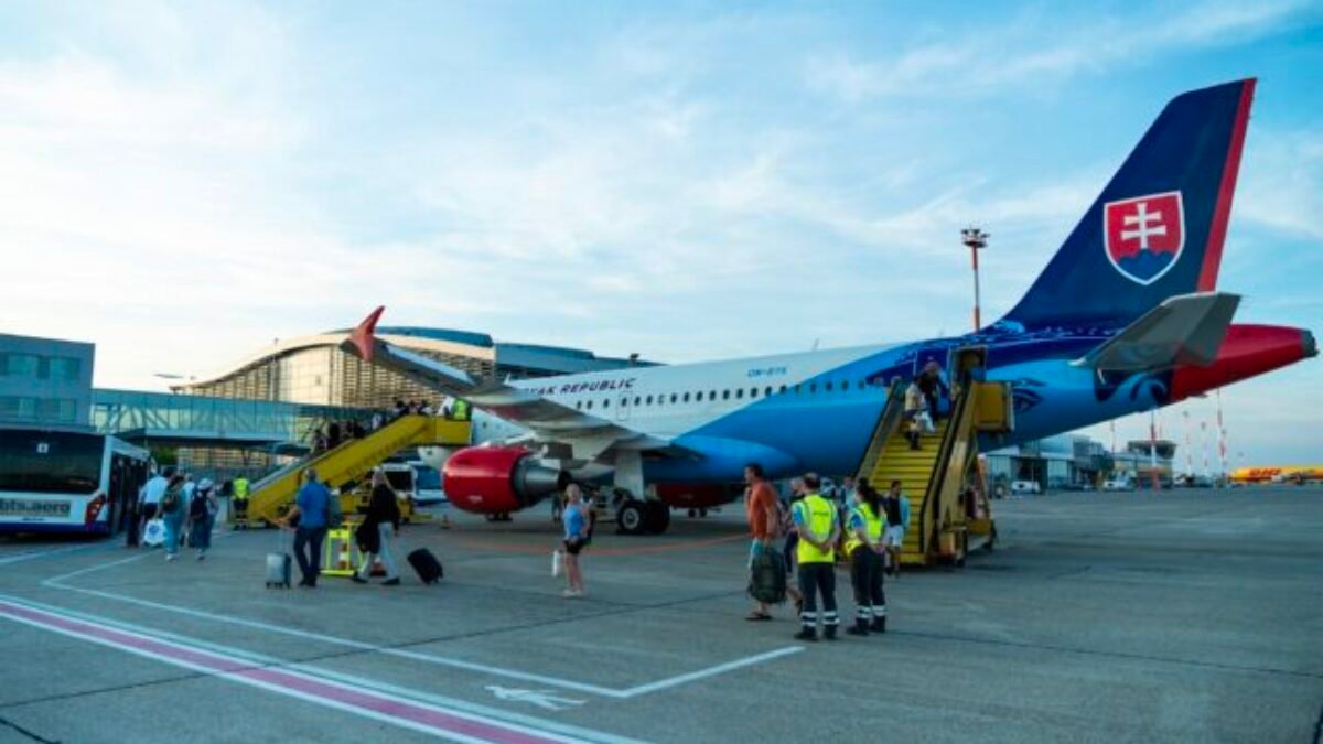 Slovensko uzavrelo sériu repatriačných letov z Blízkeho východu. Pomoc smerovala aj občanom iných krajín Únie – FOTO