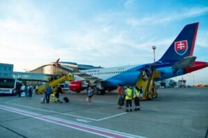 Slovensko uzavrelo sériu repatriačných letov z Blízkeho východu. Pomoc smerovala...
