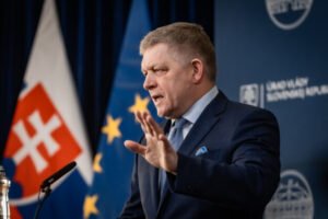Únia verí, že Slovensko čoskoro ustúpi a Fico prestane blokovať nové sankcie voč...