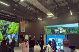 Slovenský výstavný pavilón na EXPO 2025 v Osake dosiahol významný míľnik, prilák...