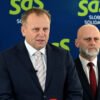 Vláda zmrazila 200 miliónov eur, podľa SaS to ohrozuje desiatky pripravovaných p...