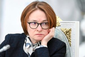 Možnosti rastu ruskej ekonomiky sa podľa šéfky centrálnej banky už vyčerpali