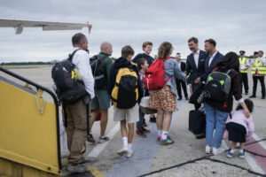 Slovensko z Blízkeho východu evakuovalo celkovo 224 osôb, podľa Blanára išlo o n...