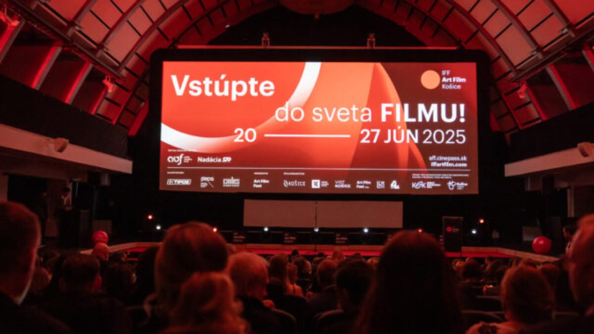 Festival Art Film odštartoval veľkolepým ceremoniálom