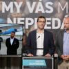 Kaliňák podľa Grendela nakúpil luxusné tryskáče Bombardier, no v kríze zasahoval...