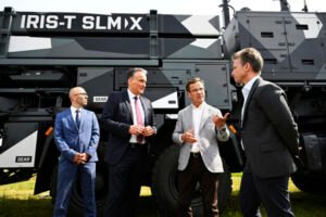 Švédsko nakupuje nemeckú protivzdušnú obranu za 930 miliónov dolárov