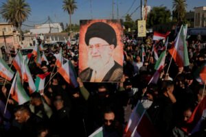 Irán zaútočil na americké základne na Blízkom východe