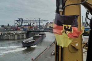 Nálada nemeckých podnikateľov stúpla najvyššie za ostatný rok