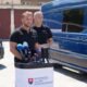 Kontrolné chemické laboratória civilnej ochrany dostali nové vozidlá, odovzdal i...