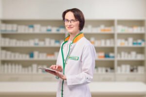 Mgr. Pavla Horáková: „Za pultom aj online. Farmaceut má vždy rovnakú zodpovednos...