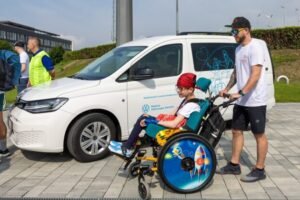 Nadácia Volkswagen Slovakia spúšťa výzvu na podporu mobility neziskových organiz...