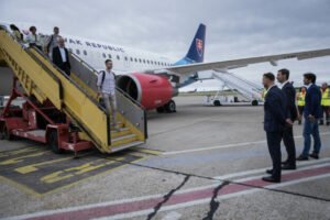 Slovensko pokračuje v evakuačných letoch z Blízkeho východu, celkovo prepravilo ...
