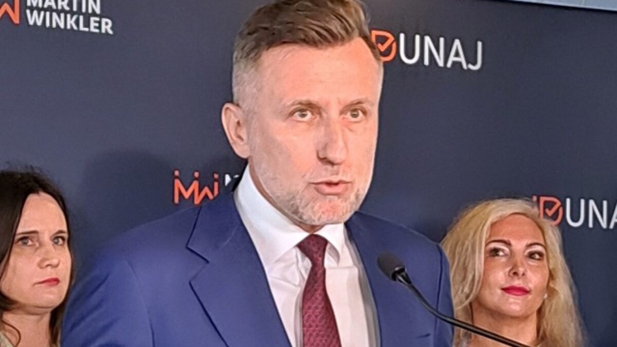 Bratislava sa zadlžila o desiatky miliónov eur, upozorňuje kandidát na primátora Winkler