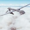 Drony zasiahli sklad s raketovým palivom v ruskom meste Briansk