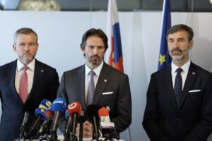 Minister Kaliňák predstavil Národné obranné sily. Cieľom je pripraviť občanov na...