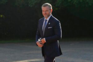 Pellegrini: Výroky Fica o neutralite neboli na samite NATO témou, Slovensko má p...