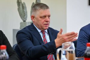 Fico telefonoval s nemeckým kancelárom Merzom o ruskom plyne a ďalšom balíčku sa...