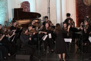 Sláčikový orchester JUNIOR z Bratislavy zvíťazil na celoštátnej súťaži Divertime...