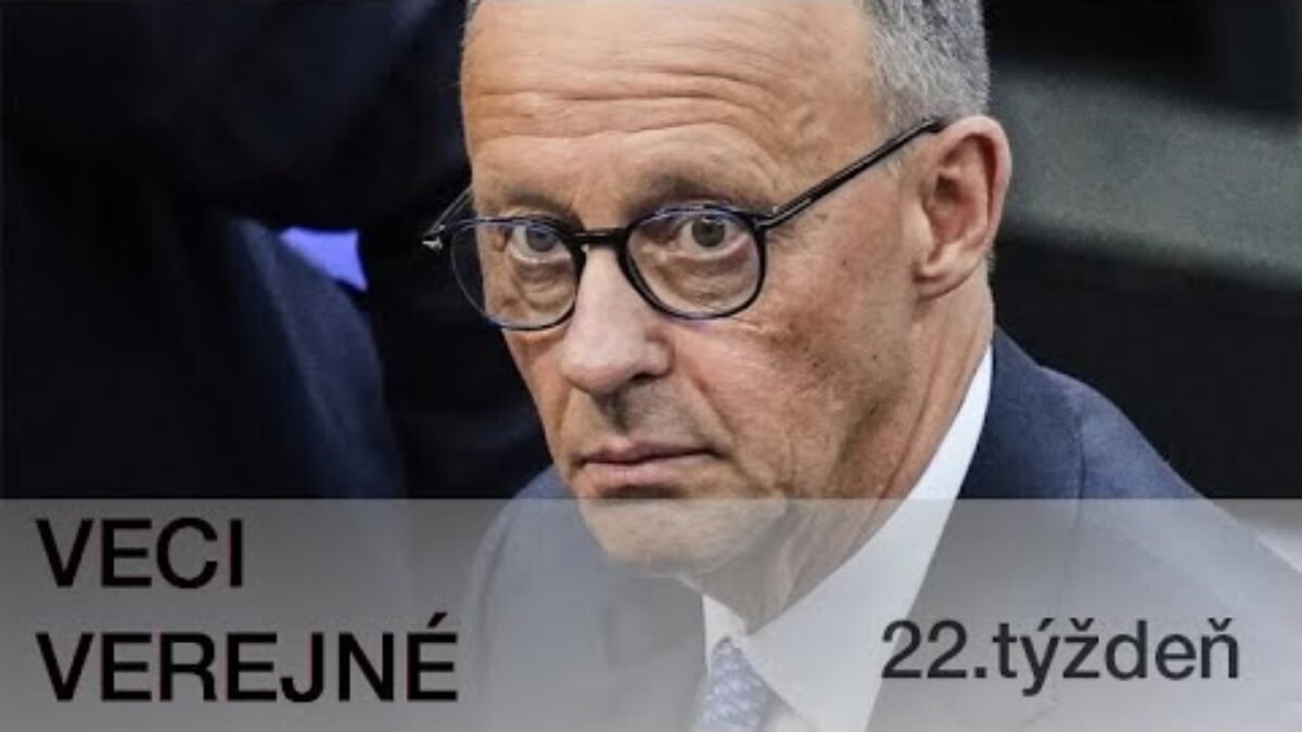 Pán Merz, my nie sme vaši poddaní!