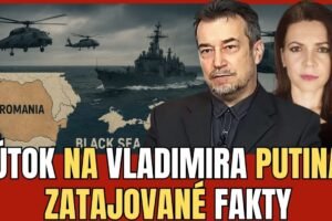 PETER SABELA: Rádioaktívny odpad v Dunaji? Vojenská expanzia EÚ v Čiernom mori |...