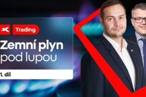 XTB: Zemní plyn pod lupou 1. díl: Základní informace