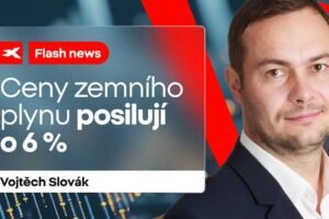 XTB: 🔴 Flash News: Ceny zemního plynu posilují o 6%