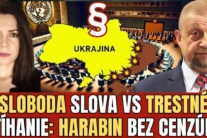 JUDr. ŠTEFAN HARABIN vyhrál Súd, ale prenasledovanie za názory na Slovensku po...