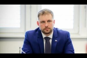 Tk Kamil Šaško – Rodič nie je návšteva