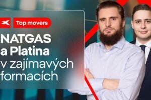 XTB: Rekordní měsíc pro americké akcie, NATGAS vyhlíží letní sezónu