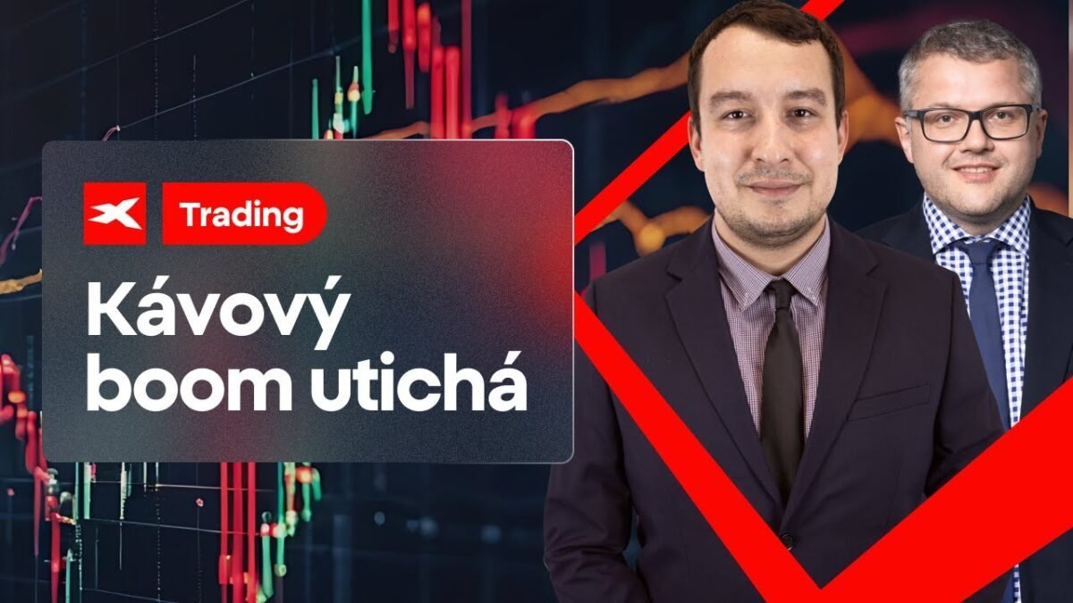 XTB: Kávový boom utichá – stabilizace nebo klid před bouří?