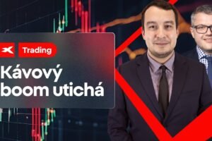 XTB: Kávový boom utichá – stabilizace nebo klid před bouří?