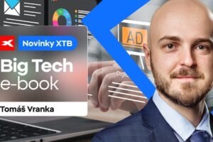 XTB: Jak investovat do velkých technologických společností? Odpoví vám nový e-bo...